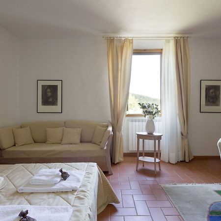 Villa Le Monache Pontassieve Eksteriør billede