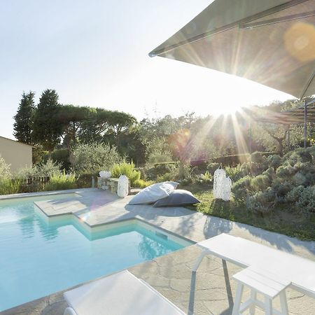 Villa Le Monache Pontassieve Eksteriør billede