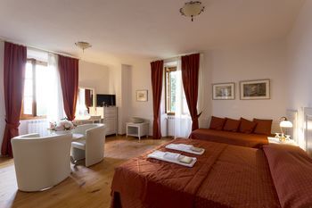 Villa Le Monache Pontassieve Eksteriør billede