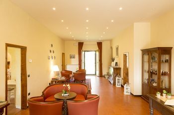 Villa Le Monache Pontassieve Eksteriør billede